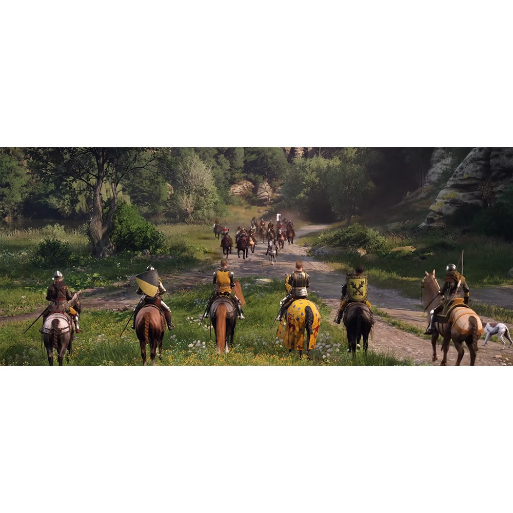 【一起玩】PS5 天國降臨：救贖2 中英日文美版 Kingdom Come Deliverance 2-細節圖5