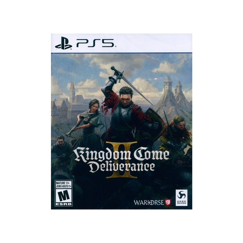 【一起玩】PS5 天國降臨：救贖2 中文版 Kingdom Come Deliverance 2-細節圖2