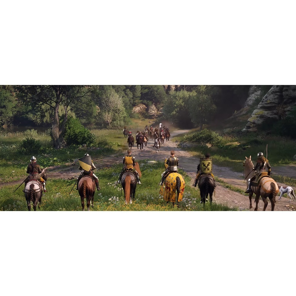 【一起玩】PS5 天國降臨：救贖2 中文版 Kingdom Come Deliverance 2-細節圖7