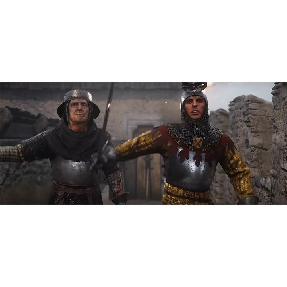 【一起玩】PS5 天國降臨：救贖2 中文版 Kingdom Come Deliverance 2-細節圖9