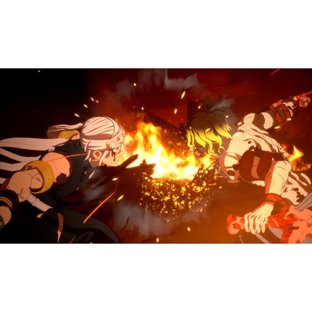 【一起玩】PS5 鬼滅之刃 火之神血風譚2 中文版 Demon Slayer 2 鬼滅2 鬼滅之刃2 遊戲-細節圖5