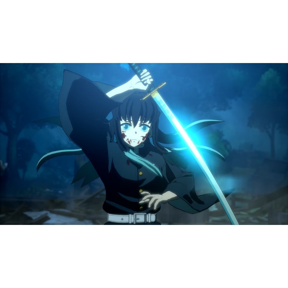 【一起玩】PS5 鬼滅之刃 火之神血風譚2 中文版 Demon Slayer 2 鬼滅2 鬼滅之刃2 遊戲-細節圖8