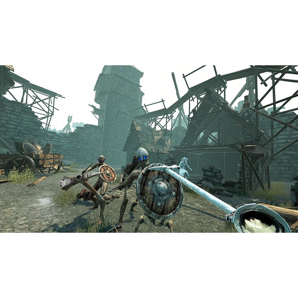 【一起玩】PS5 PSVR2 亡靈要塞 中英日文歐版 Undead Citadel VR2-細節圖6