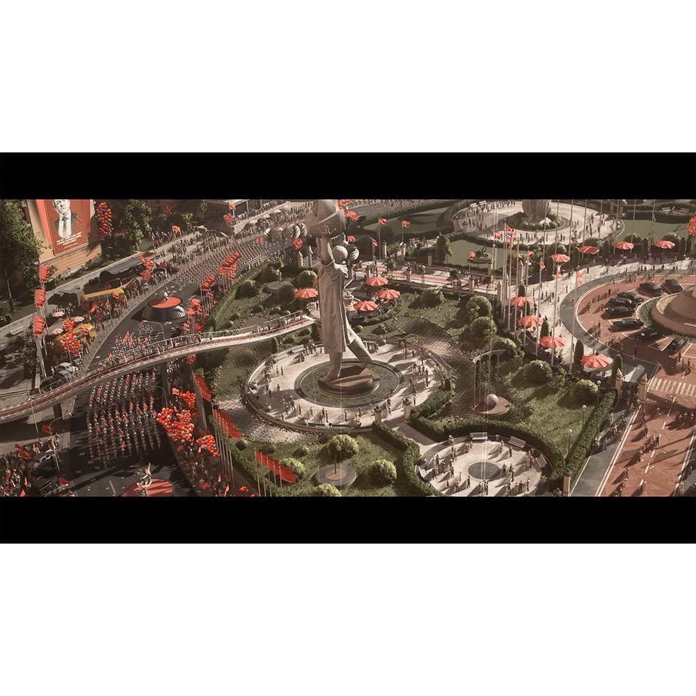 【一起玩】PS5 原子之心 中英日文歐版 Atomic Heart-細節圖7