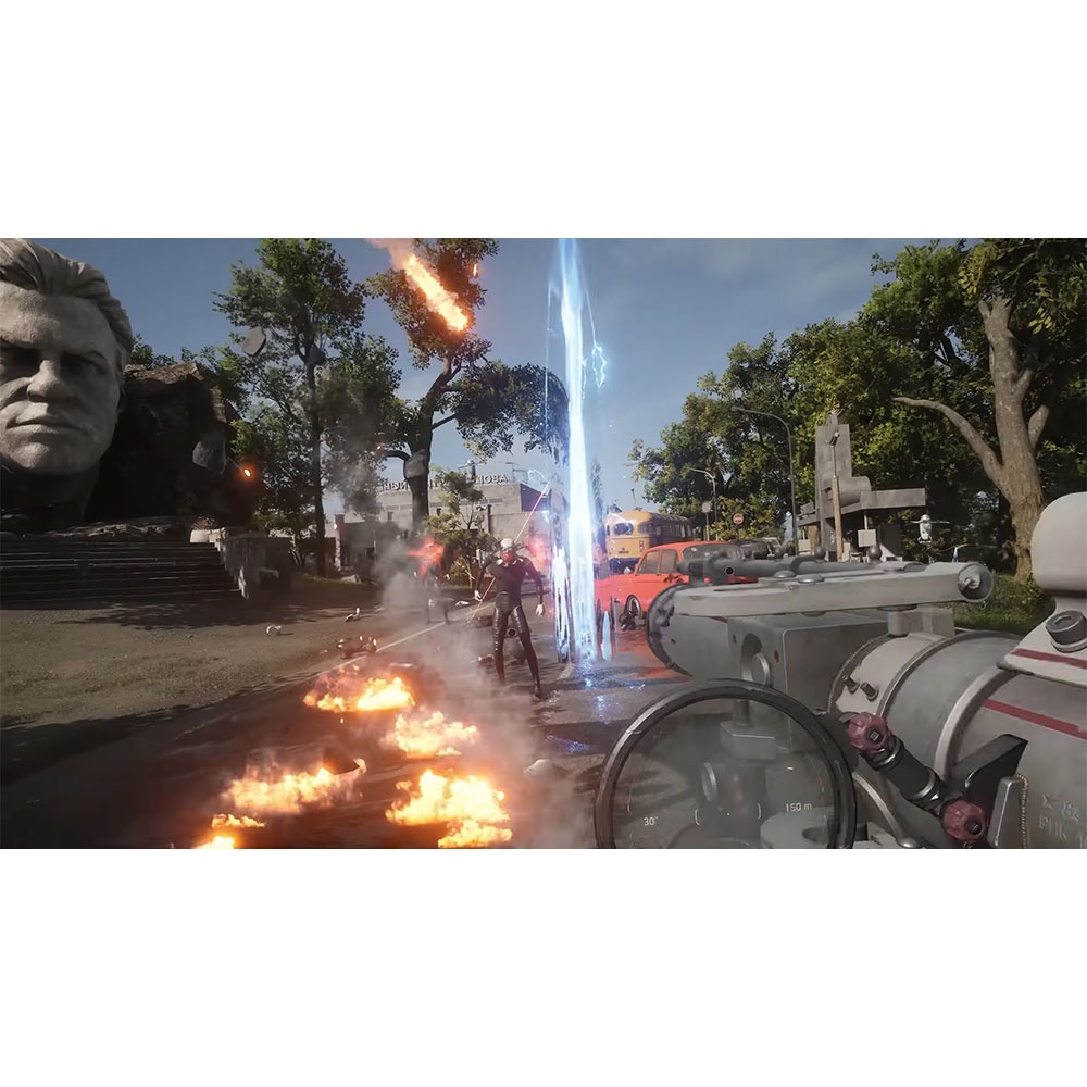 【一起玩】PS5 原子之心 中英日文歐版 Atomic Heart-細節圖8