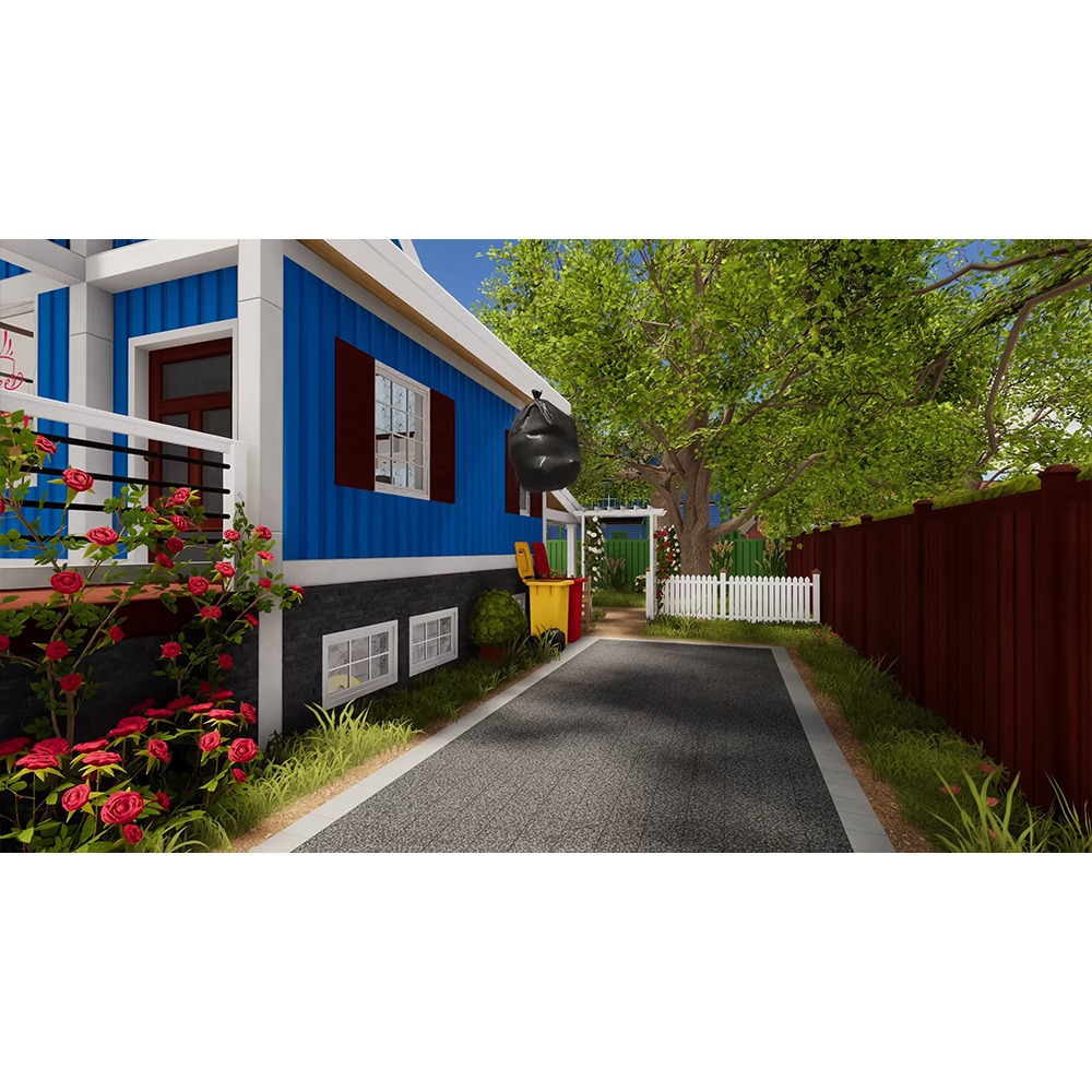 【一起玩】PS5 房產達人 2 中英日文歐版 House Flipper 2-細節圖4