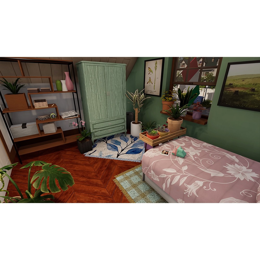 【一起玩】PS5 房產達人 2 中英日文歐版 House Flipper 2-細節圖5