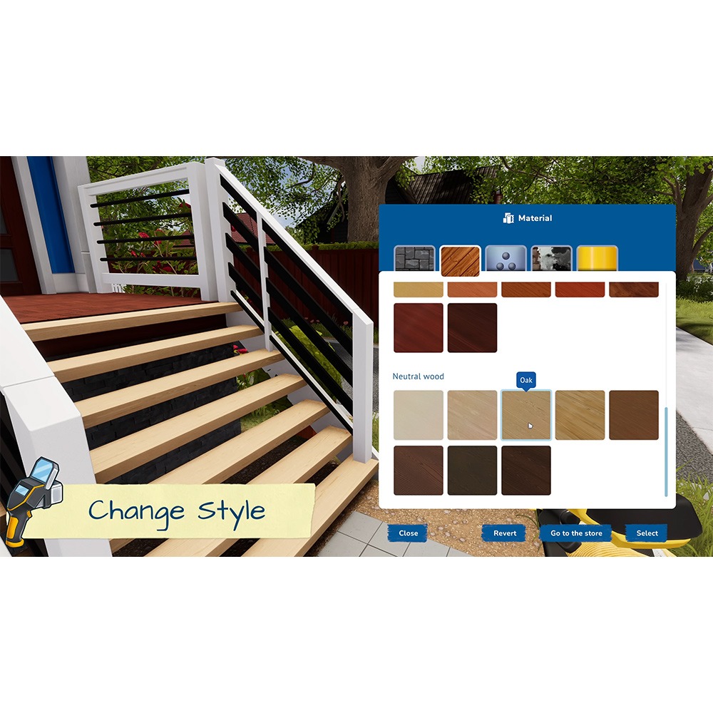 【一起玩】PS5 房產達人 2 中英日文歐版 House Flipper 2-細節圖7