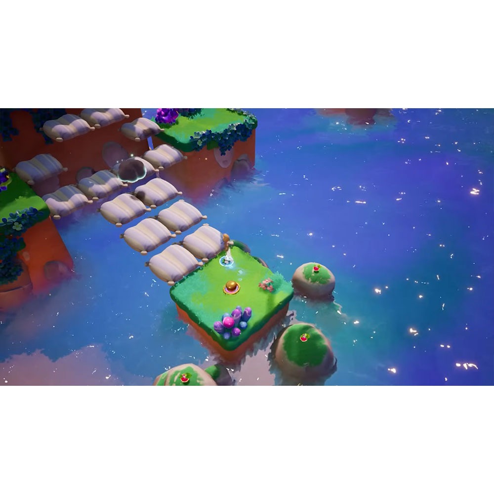 【一起玩】NS SWITCH 藍色小精靈：夢想 夢幻版 中英日文歐版 The Smurfs: Dreams-細節圖7