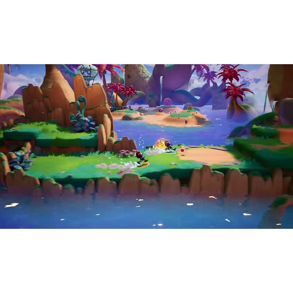 【一起玩】NS SWITCH 藍色小精靈：夢想 夢幻版 中英日文歐版 The Smurfs: Dreams-細節圖8