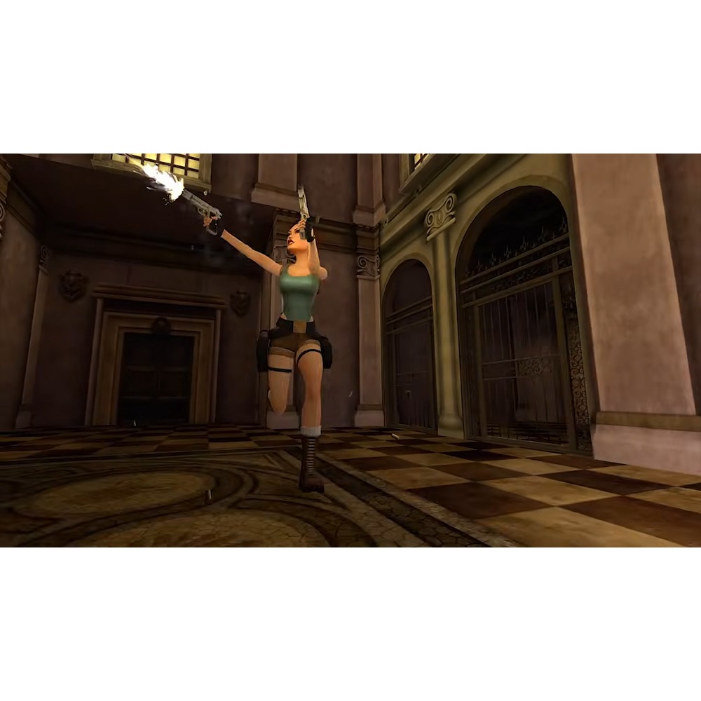 【一起玩】NS Switch 古墓奇兵 4-6 復刻 重製版 移植版 中英日文日版 Tomb Raider IV-VI-細節圖4