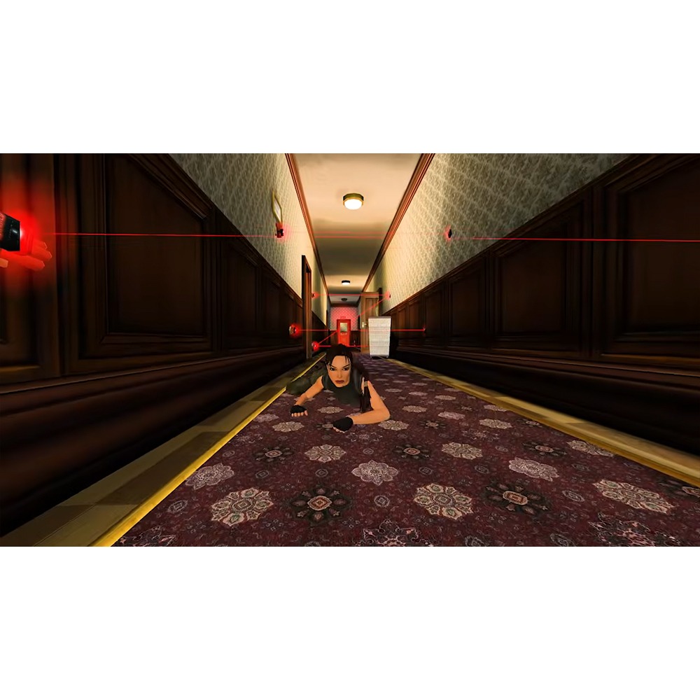 【一起玩】NS Switch 古墓奇兵 4-6 復刻 重製版 移植版 中英日文日版 Tomb Raider IV-VI-細節圖5