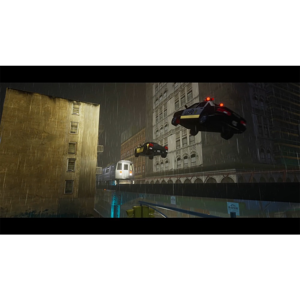 【一起玩】NS SWITCH 俠盜獵車手：三部曲 最終版 中文版 GTA 俠盜列車手-細節圖5