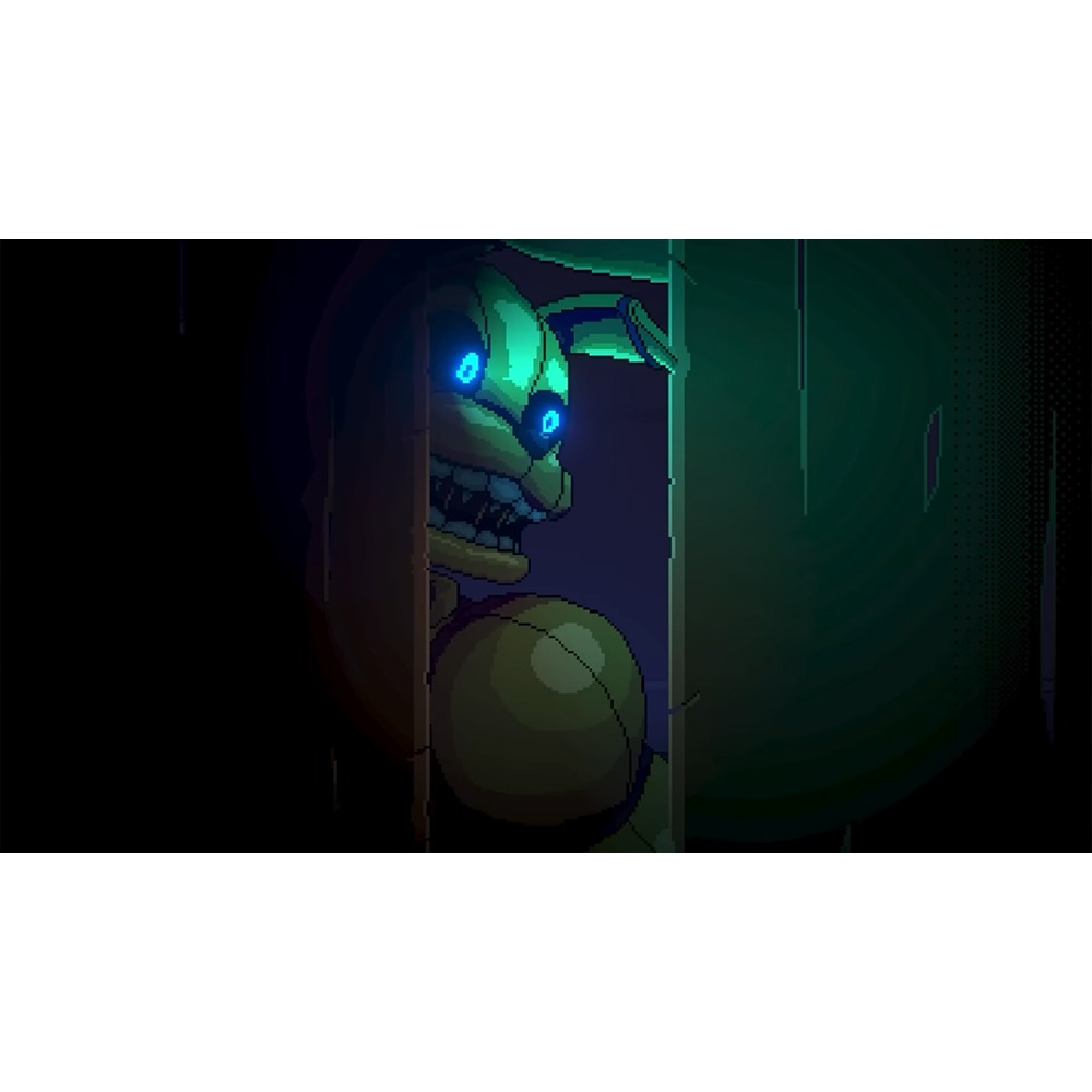 【一起玩】PS5 佛雷迪的五夜驚魂：進入深淵 中英日文歐版 Five Nights at Freddys-細節圖4