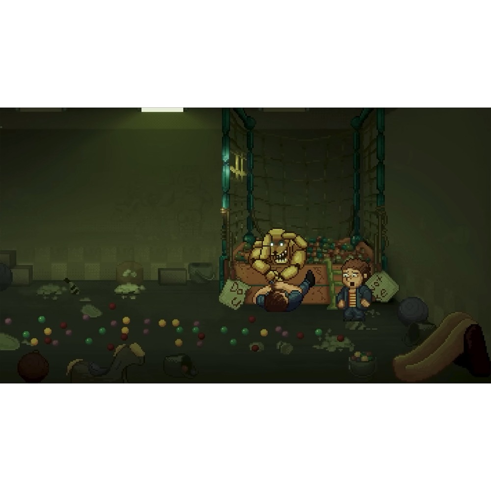 【一起玩】PS5 佛雷迪的五夜驚魂：進入深淵 中英日文歐版 Five Nights at Freddys-細節圖6