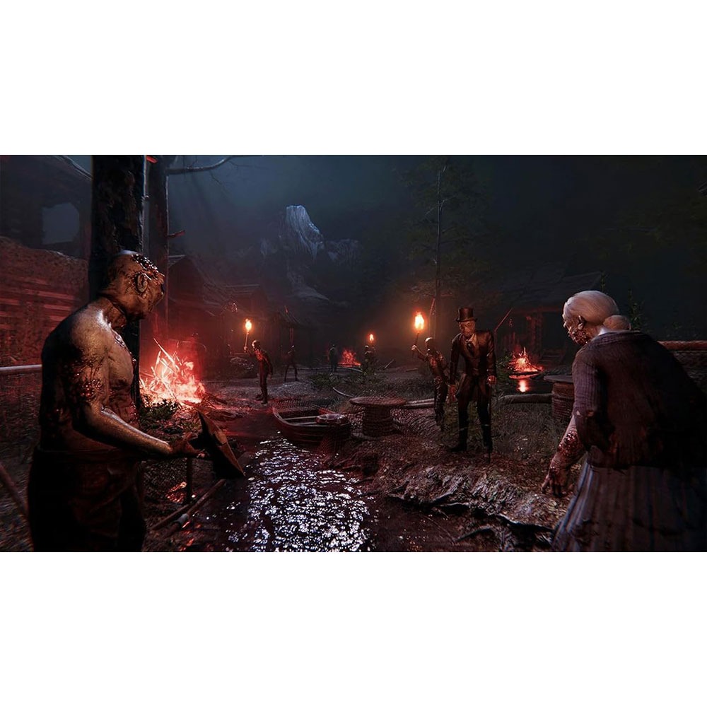 【一起玩】PS5 斯蓋爾儀式 中英日文歐版 Sker: Ritual-細節圖6