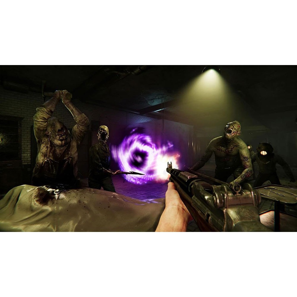 【一起玩】PS5 斯蓋爾儀式 中英日文歐版 Sker: Ritual-細節圖7