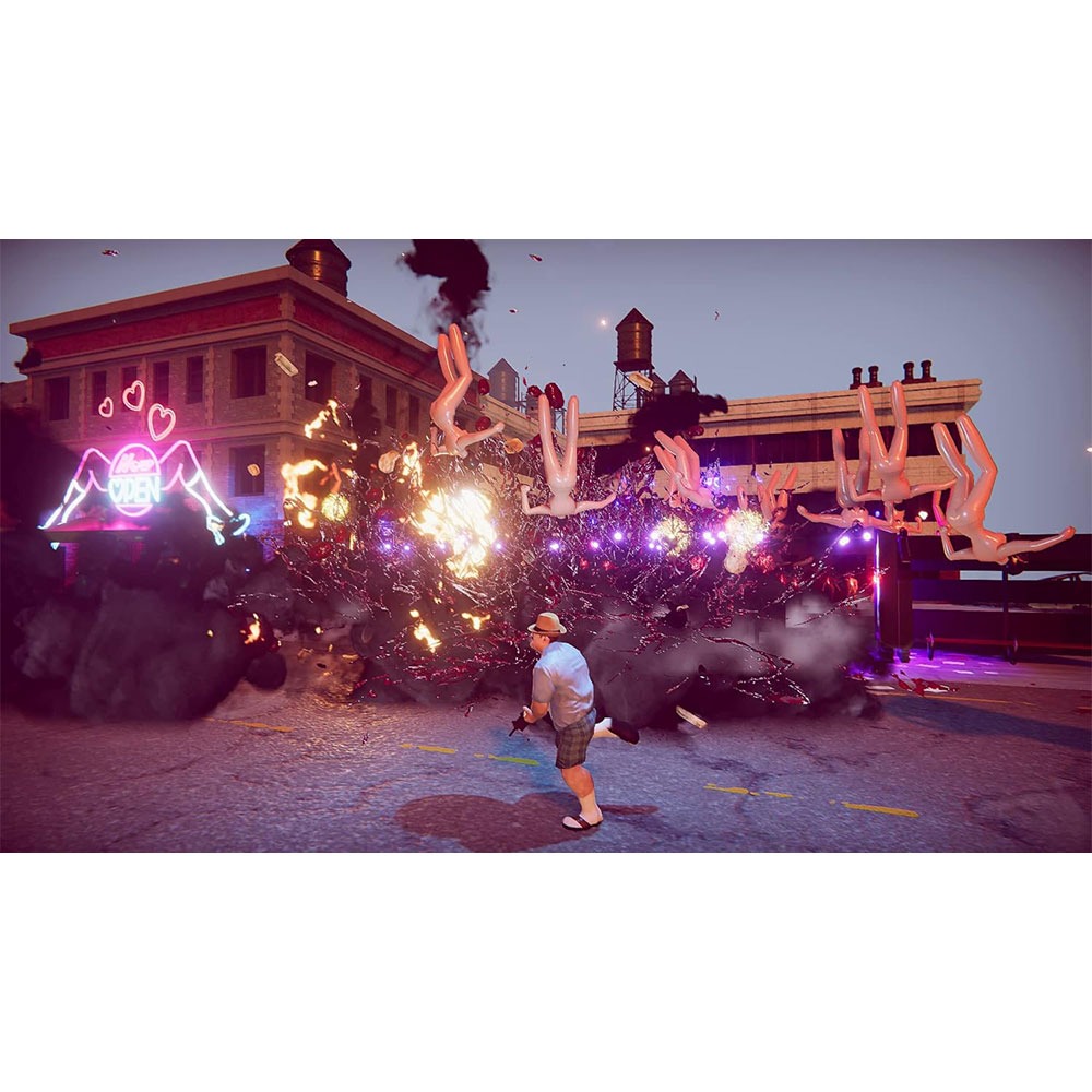 【一起玩】PS5 末日度假村 中英日文歐版 Slaycation Paradise-細節圖5