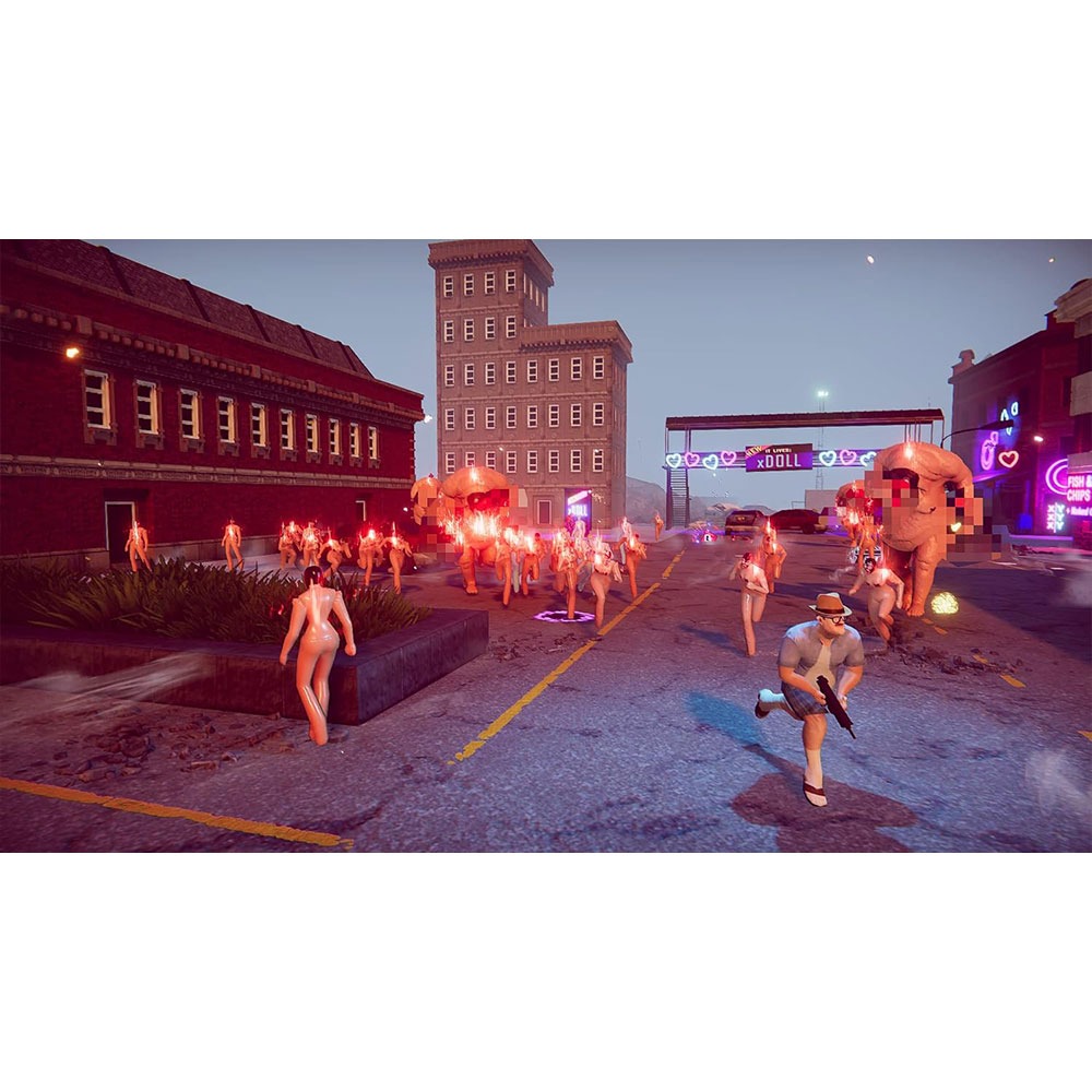 【一起玩】PS5 末日度假村 中英日文歐版 Slaycation Paradise-細節圖7