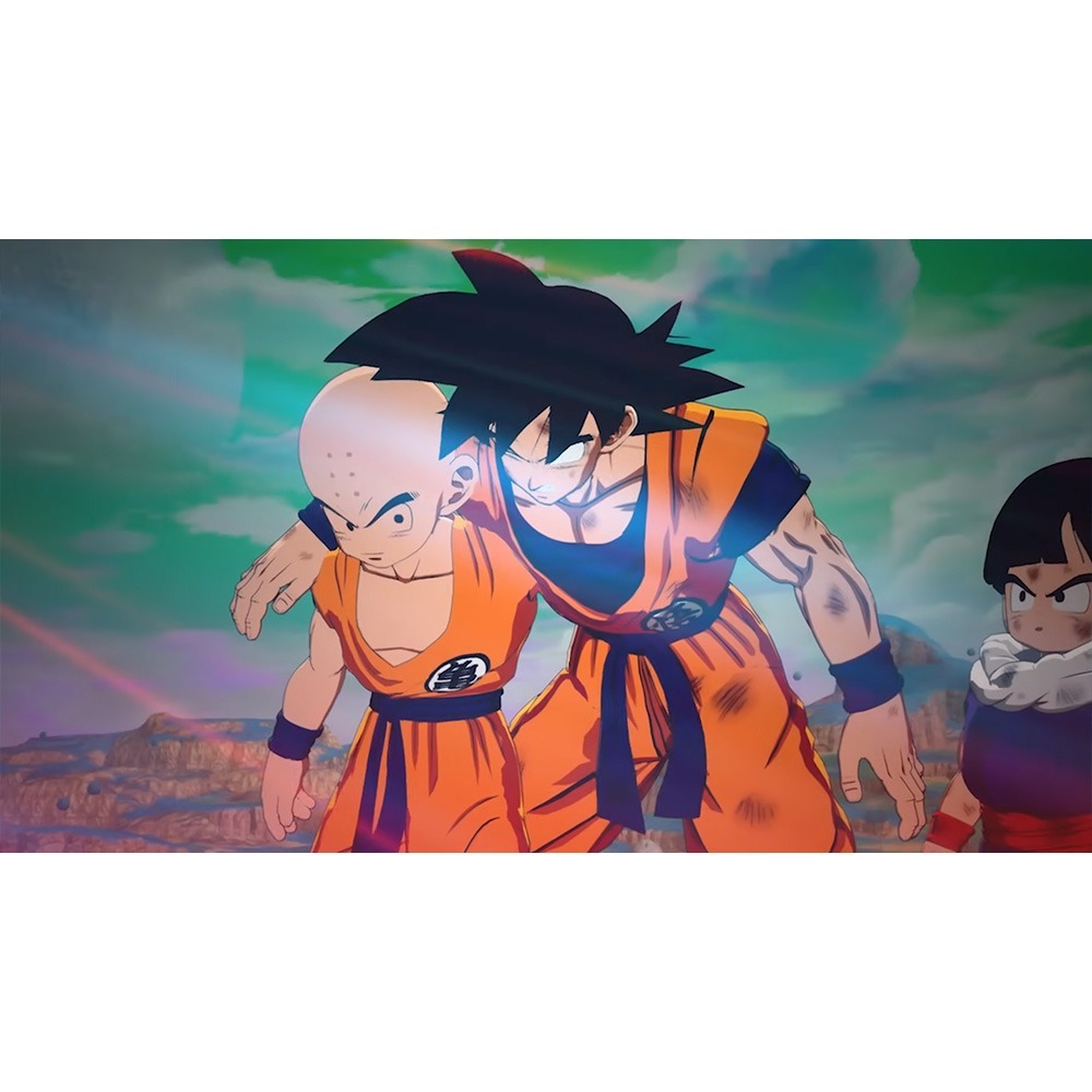 【一起玩】NS2 Switch2 七龍珠 電光炸裂！ZERO 中英日文歐版 (鑰匙卡) Dragon Ball-細節圖4
