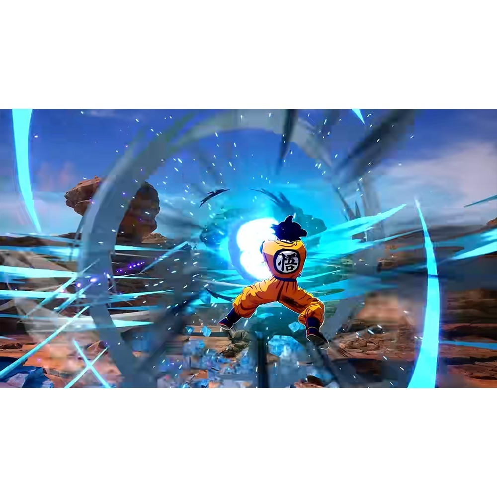 【一起玩】NS2 Switch2 七龍珠 電光炸裂！ZERO 中英日文歐版 (鑰匙卡) Dragon Ball-細節圖6