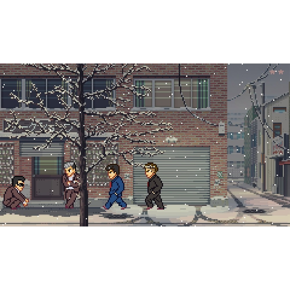 【一起玩】NS SWITCH 日薄西山 未刪減版 中英日文歐版 Fading Afternoon Uncensored-細節圖5