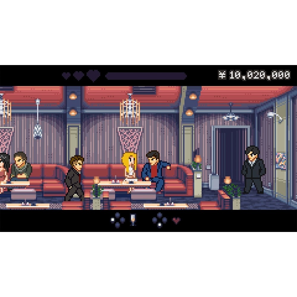 【一起玩】NS SWITCH 日薄西山 未刪減版 中英日文歐版 Fading Afternoon Uncensored-細節圖6