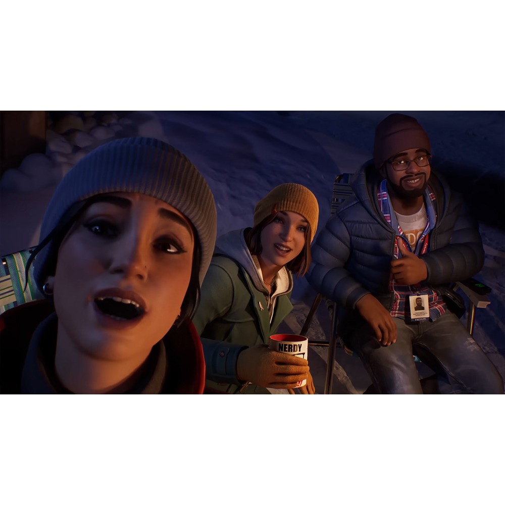 【一起玩】PS5 奇異人生：雙重曝光 中英日文歐版 Life is Strange Double Exposure-細節圖3