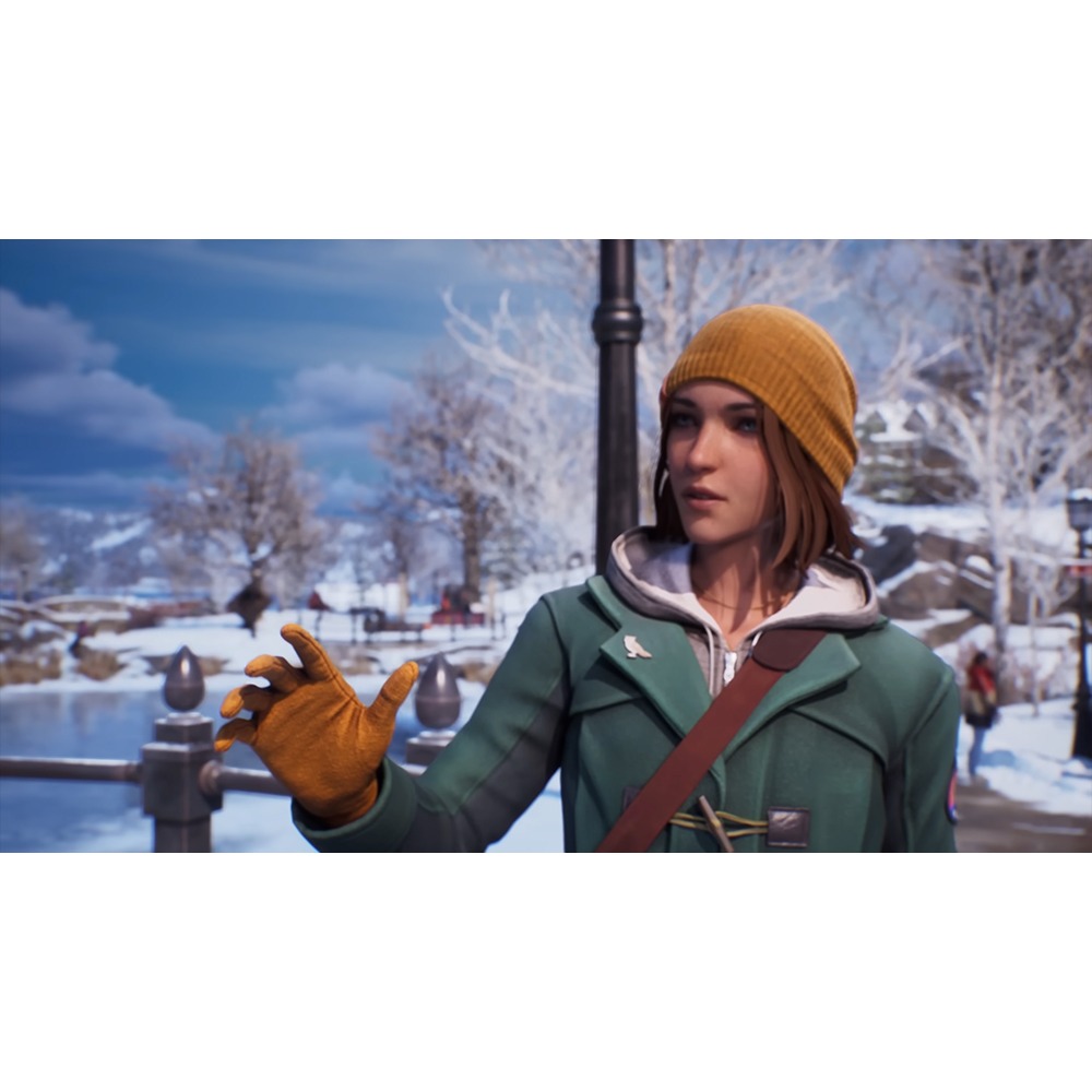 【一起玩】PS5 奇異人生：雙重曝光 中英日文歐版 Life is Strange Double Exposure-細節圖5