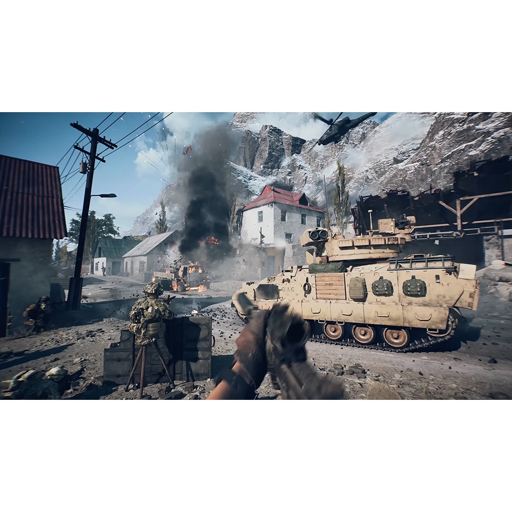 【一起玩】PS5 戰地風雲 6 魅影版 中英日文歐版 Battlefield 6 Phantom Edition-細節圖5