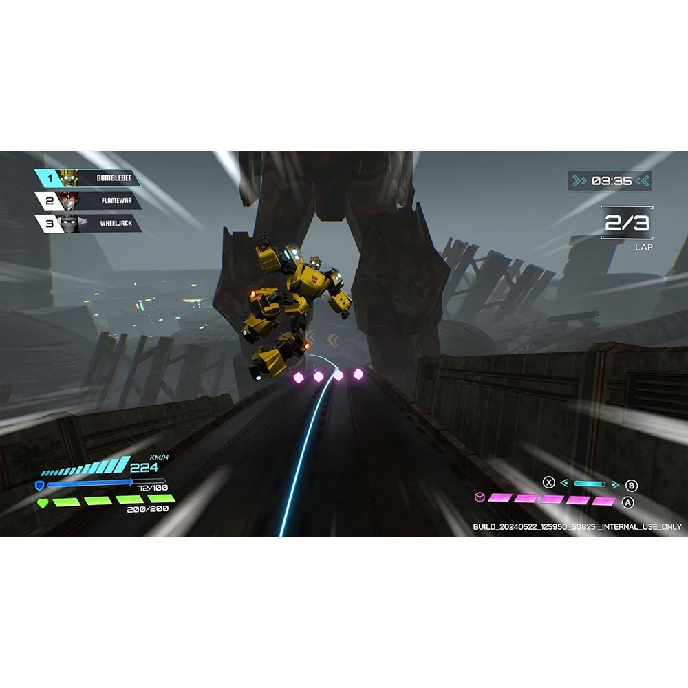 【一起玩】PS5 變形金剛：銀河試煉 中英日文美版 TRANSFORMERS: Galactic Trials-細節圖4
