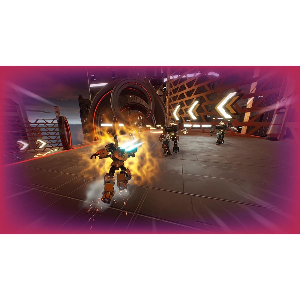 【一起玩】PS5 變形金剛：銀河試煉 中英日文美版 TRANSFORMERS: Galactic Trials-細節圖5