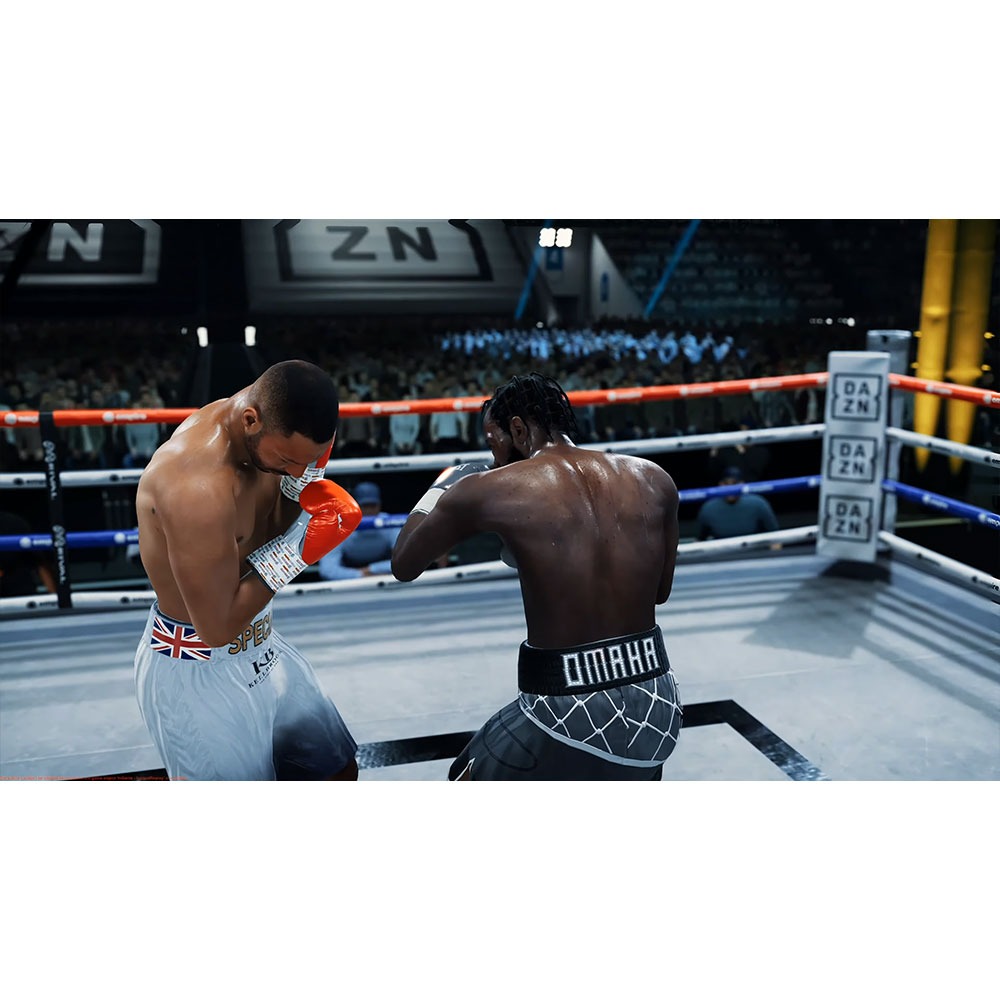 【一起玩】PS5 拳擊王者 中英文歐版 Undisputed-細節圖4