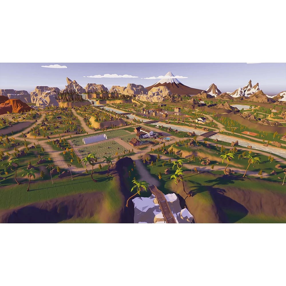 【一起玩】NS SWITCH 農場模擬 豐收之日 中英日文歐版 Harvest Days-細節圖6