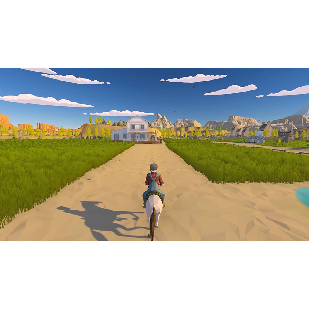 【一起玩】NS SWITCH 農場模擬 豐收之日 中英日文歐版 Harvest Days-細節圖7