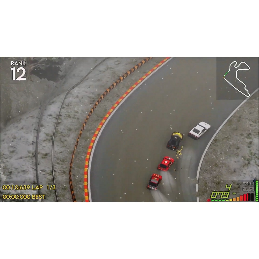 【一起玩】NS SWITCH 超級沃頓大獎賽：頒獎台版 中英日文歐版 Super Woden GP Podium-細節圖5