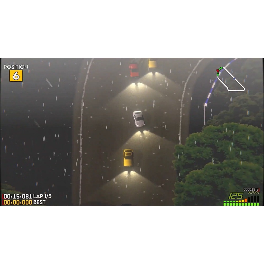 【一起玩】NS SWITCH 超級沃頓大獎賽：頒獎台版 中英日文歐版 Super Woden GP Podium-細節圖6