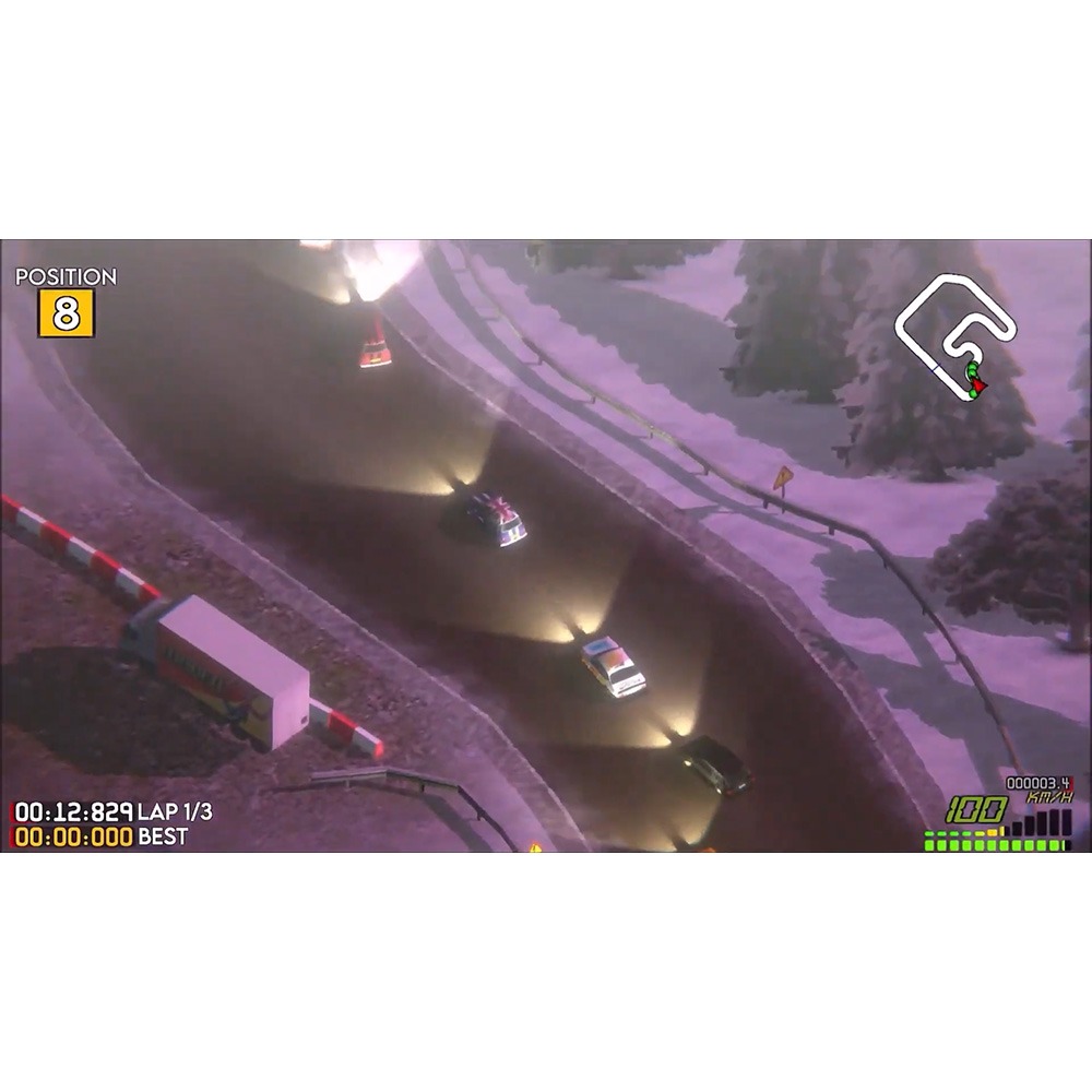 【一起玩】NS SWITCH 超級沃頓大獎賽：頒獎台版 中英日文歐版 Super Woden GP Podium-細節圖7