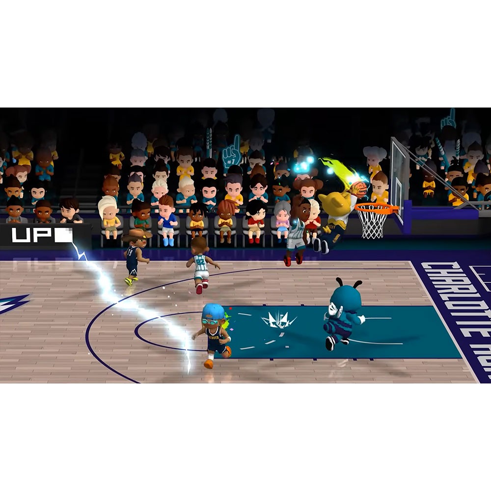 【一起玩】NS Switch NBA Bounce 歡樂籃球派對 中英日文美版 NBA Bounce-細節圖5