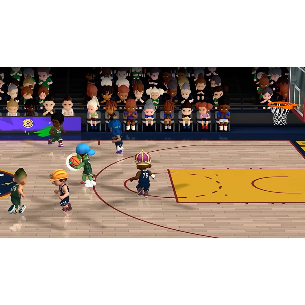 【一起玩】NS Switch NBA Bounce 歡樂籃球派對 中英日文美版 NBA Bounce-細節圖6