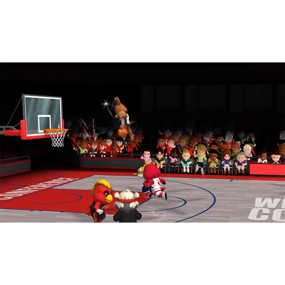 【一起玩】NS Switch NBA Bounce 歡樂籃球派對 中英日文美版 NBA Bounce-細節圖7