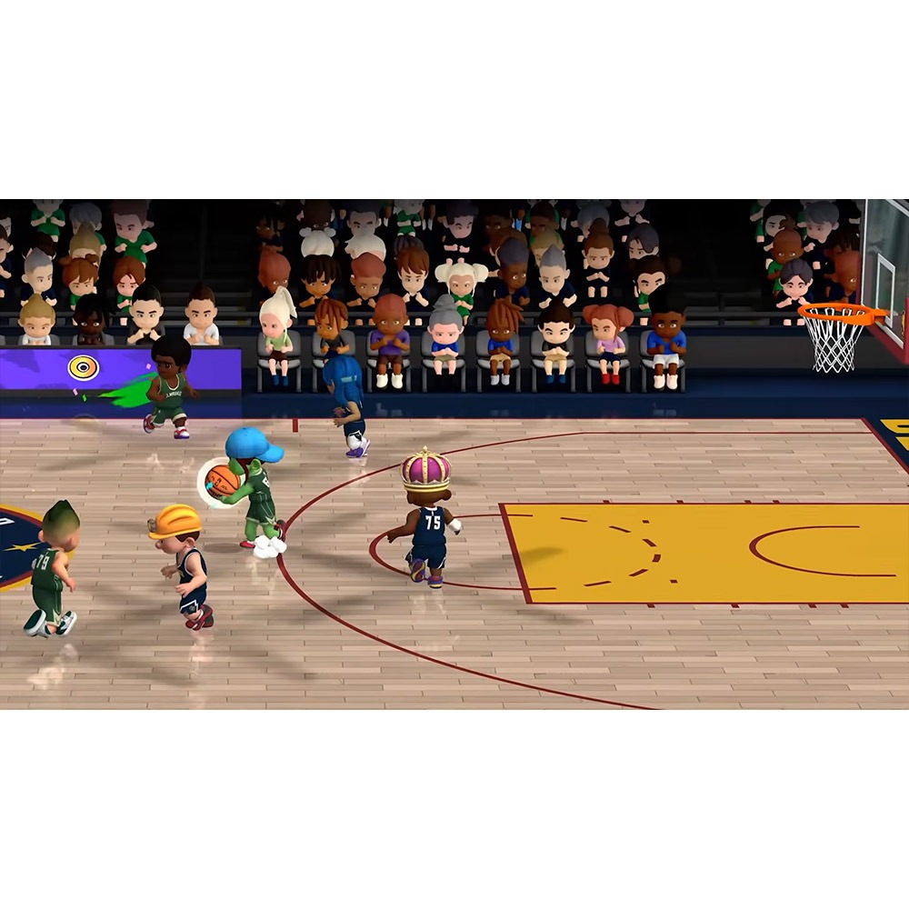 【一起玩】PS5 NBA Bounce 歡樂籃球派對 中英日文美版 NBA Bounce-細節圖6