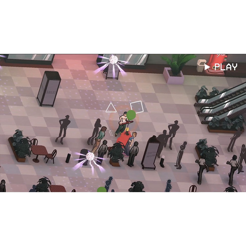 【一起玩】NS SWITCH 反拍樂團 中英日文歐版 BACKBEAT-細節圖5