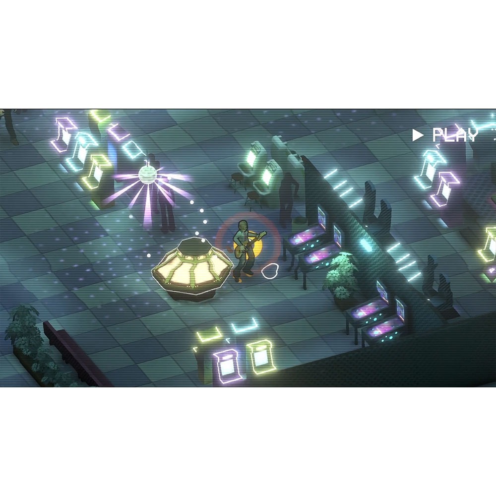 【一起玩】NS SWITCH 反拍樂團 中英日文歐版 BACKBEAT-細節圖6