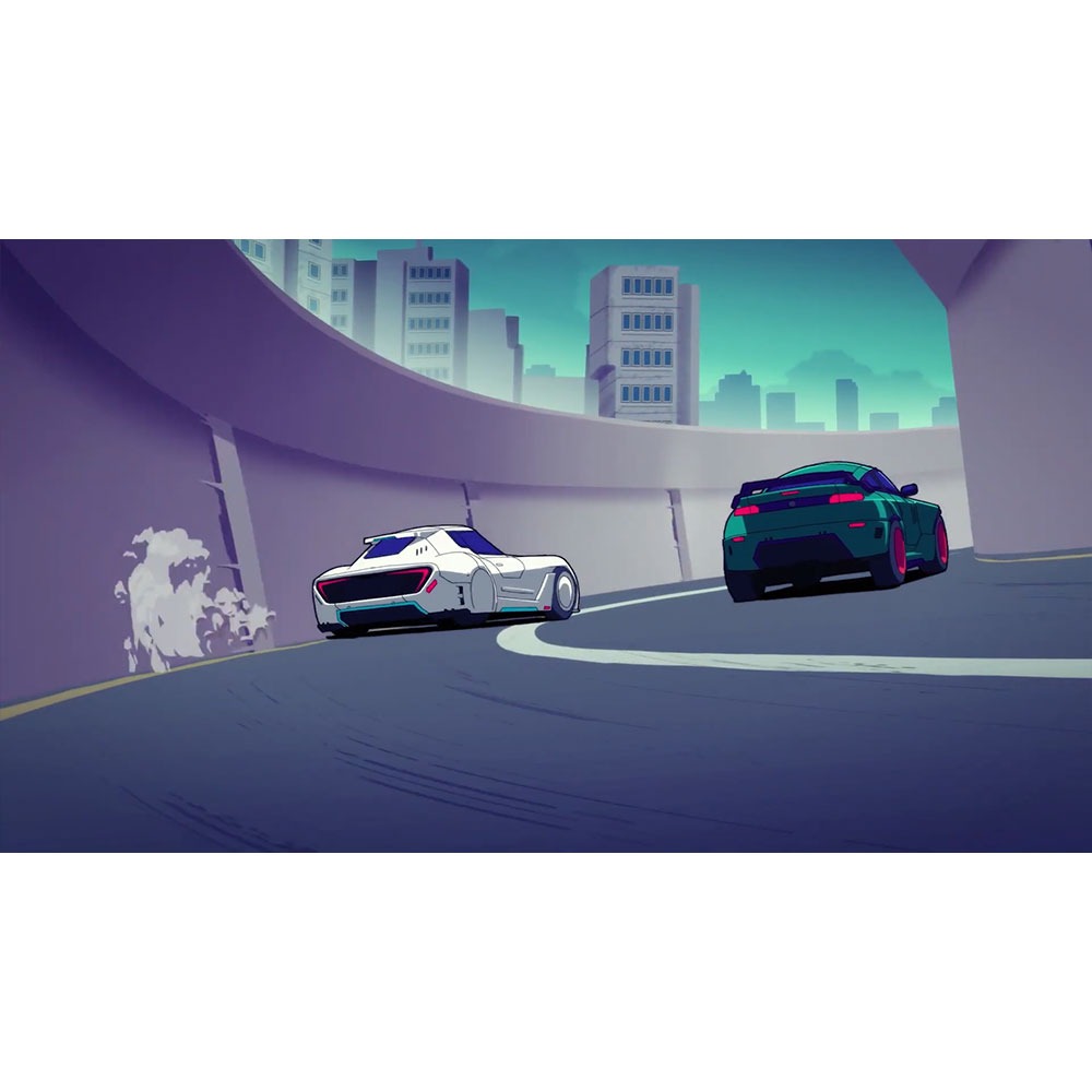 【一起玩】 PS5 慣性漂移：黃昏宿敵版 中英日文歐版 Inertial Drift Twilight Rivals-細節圖4