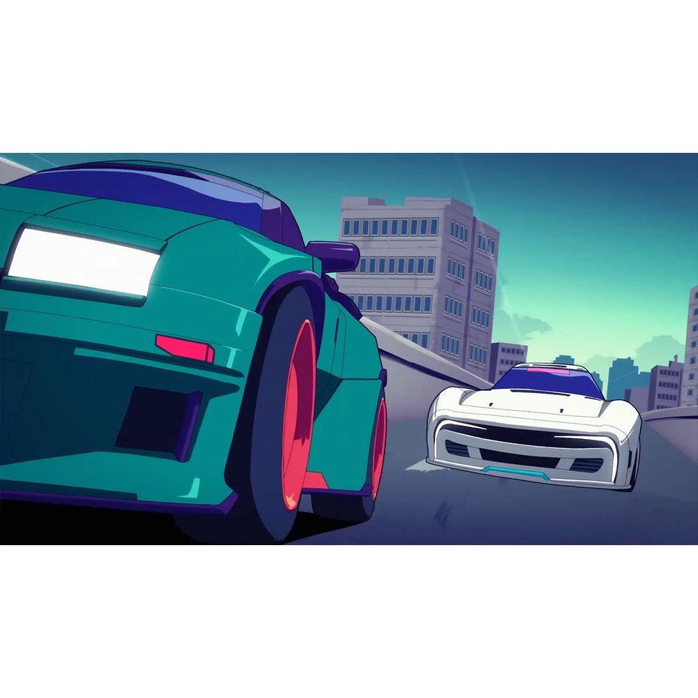 【一起玩】 PS5 慣性漂移：黃昏宿敵版 中英日文歐版 Inertial Drift Twilight Rivals-細節圖5