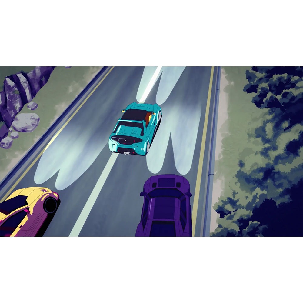 【一起玩】 PS5 慣性漂移：黃昏宿敵版 中英日文歐版 Inertial Drift Twilight Rivals-細節圖6