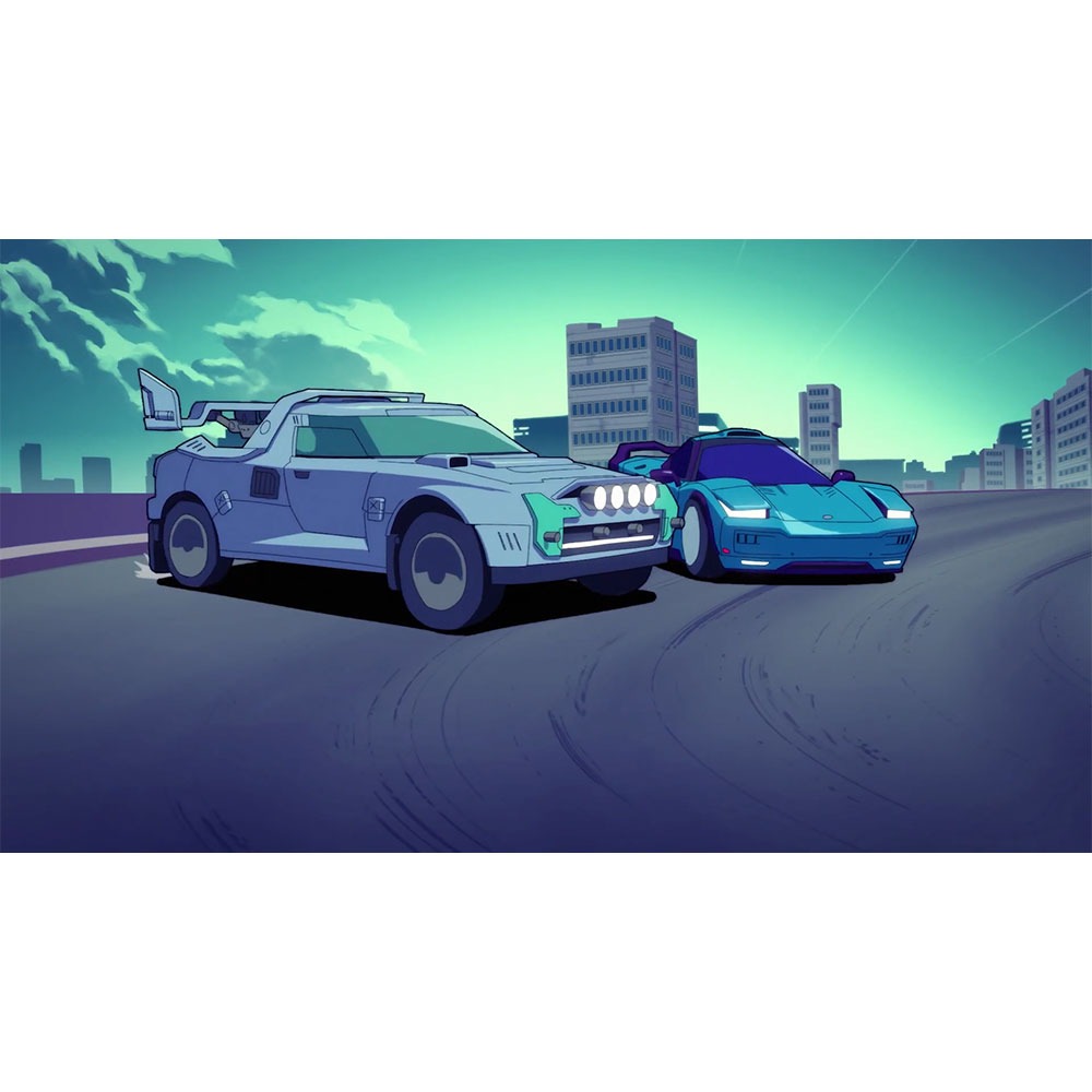 【一起玩】 PS5 慣性漂移：黃昏宿敵版 中英日文歐版 Inertial Drift Twilight Rivals-細節圖7