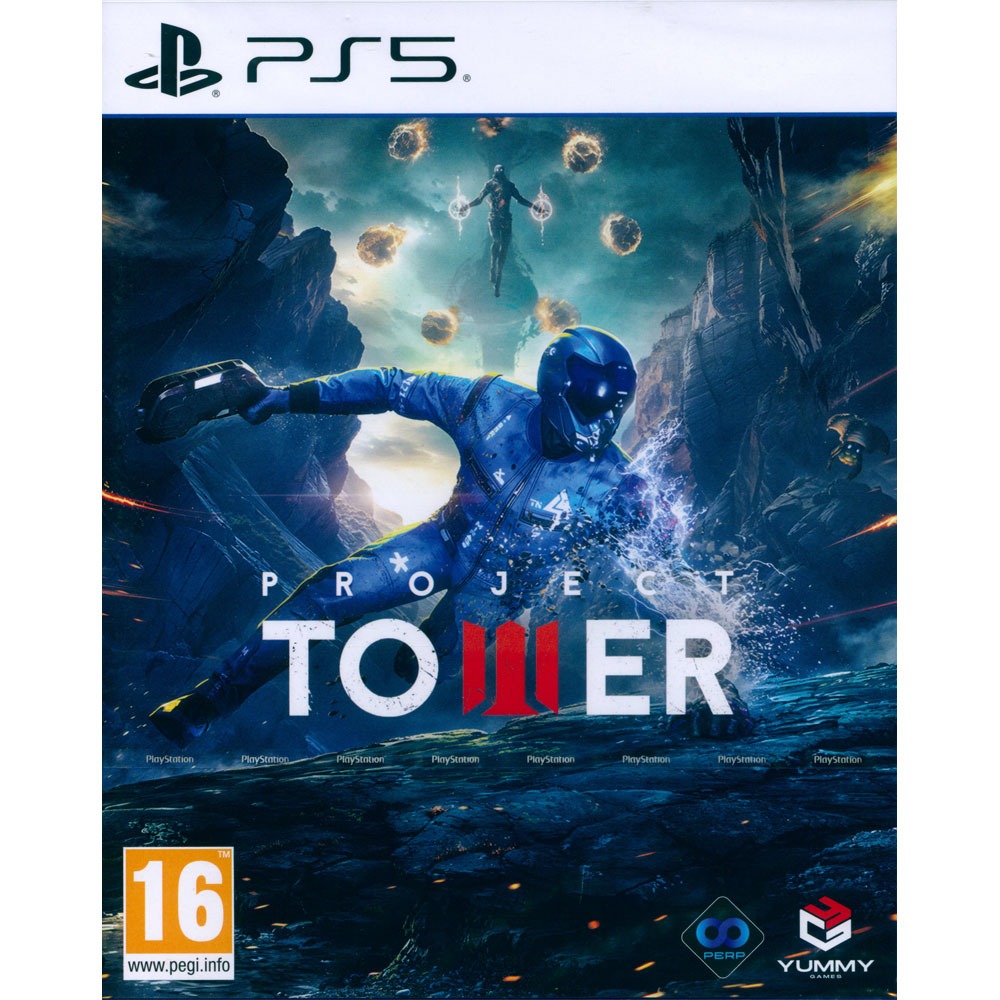 【一起玩】PS5 專案塔 中英日文歐版 Project Tower-細節圖2