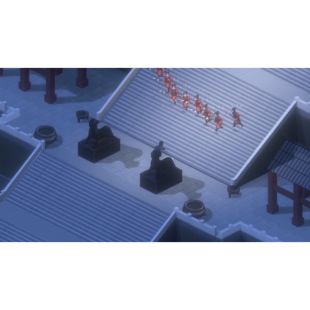 【一起玩】NS SWITCH 兵馬俑 中英文歐版 Terracotta-細節圖4